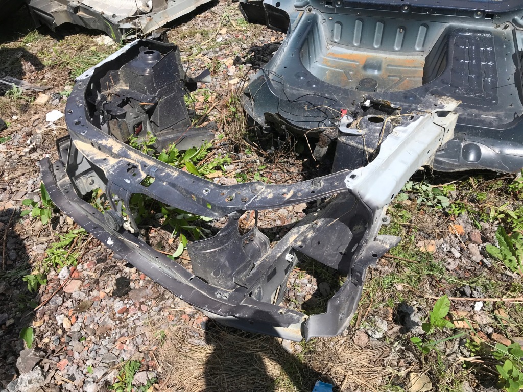 фото №1, Renault thalia iii 2010 pas передній підсилювач передній оригінал