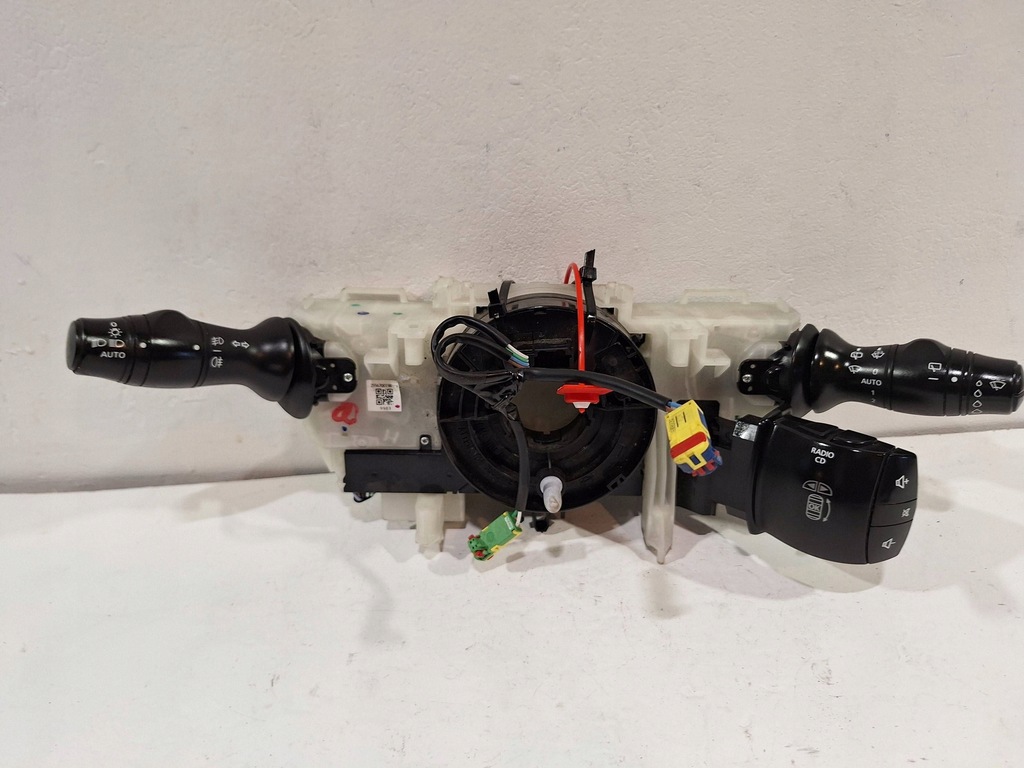 фото №1, Перемикач комбінований стрічка 255670019r renault scenic iii megane iii 09-