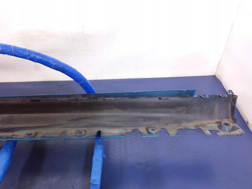 Bmw x5m f85 молдинг поріг ліва c16 Оригінал