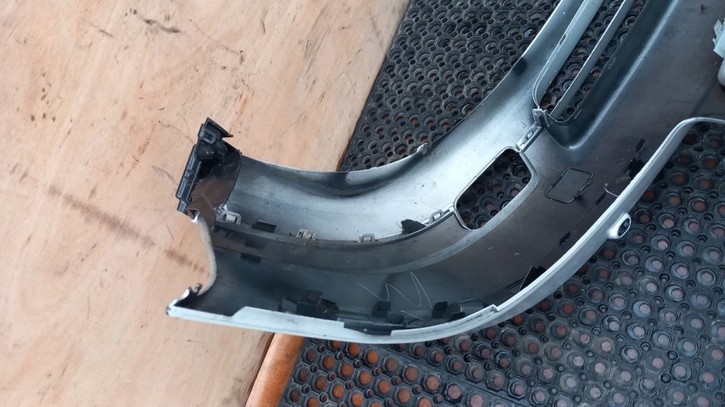 Volvo v70 ii lift бампер перед sprysk 426-26 с Разборки