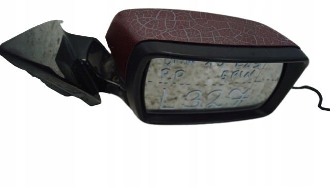 фото №1, Дзеркало праве bmw x3 e83 5 pin