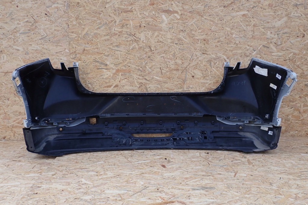 Ford mustang mach e 2020- накладка бампер задняя задний lj8b17d781 оригинальный номер Недорого