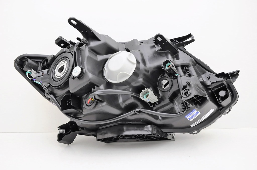 фото №4, Nissan rogue od 2014- новый фара led левый ^