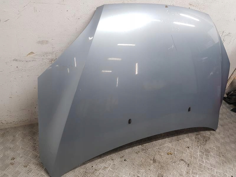 фото №5, Капот da3 ford focus mk2