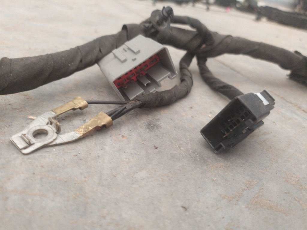 фото №12, Ram rebel 5.7 19- электропроводка жгут кабины 68444008ab usa