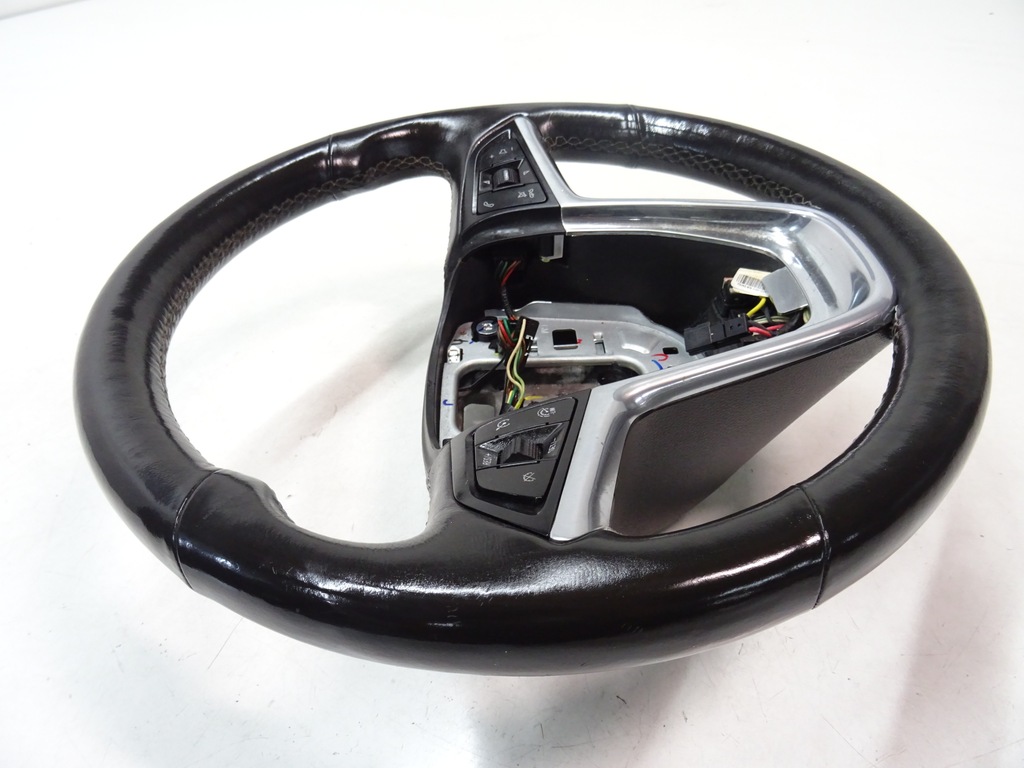 фото №12, Повітропровід шкіра шкіряний мультифункція opel mokka 13-19