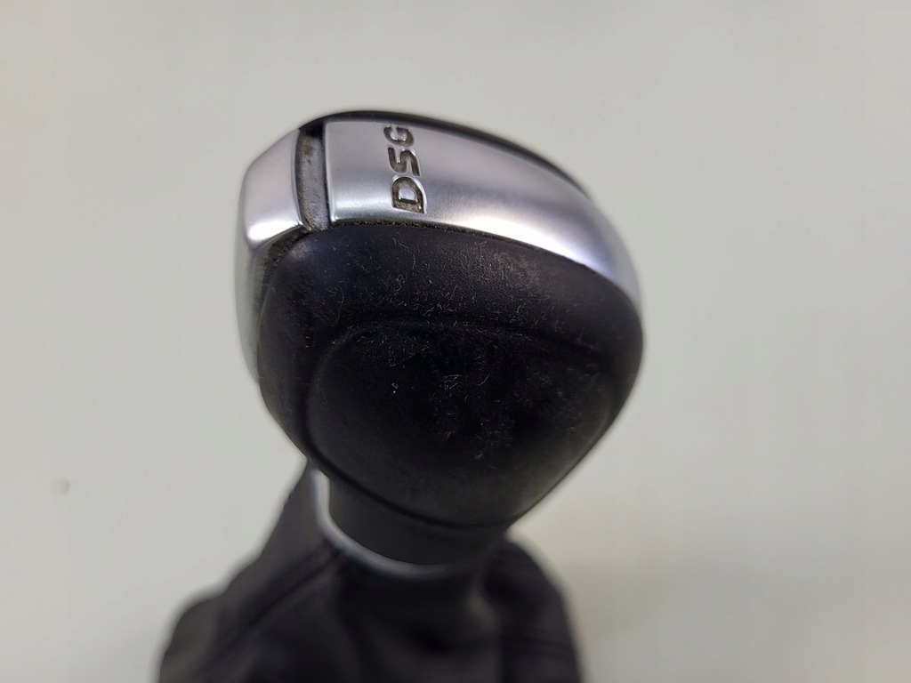 фото №12, Vw passat cc b7 lift dsg ручка чехол автоматической коробки передач