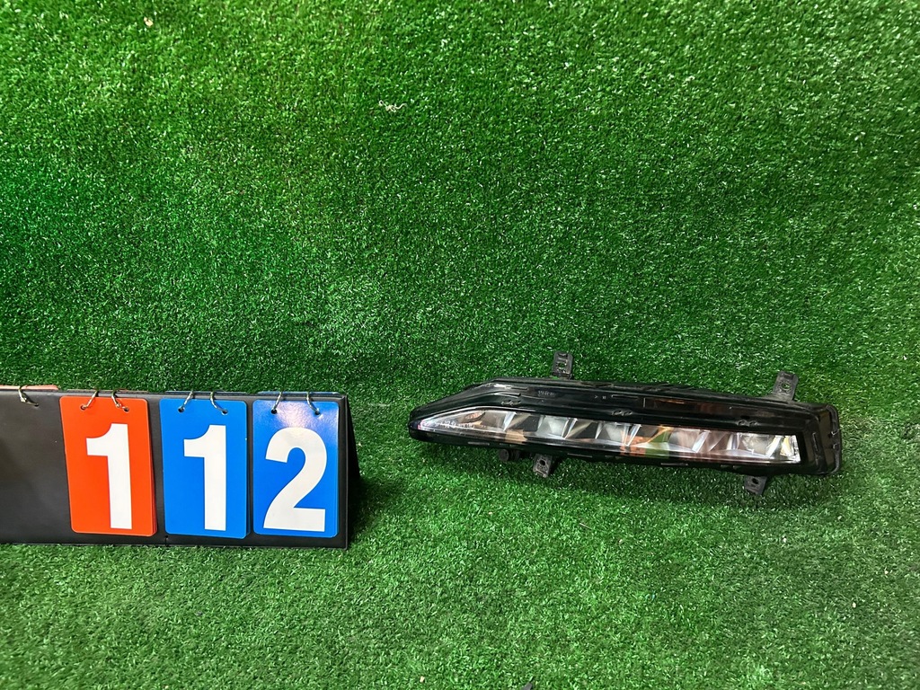 фото №1, Протитуманна фара лівий skoda superb iii lift nr:112