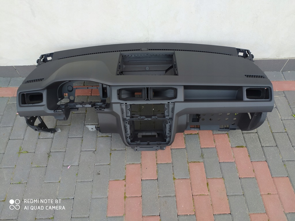 фото №9, Панель приладів приладова панель приладів alfa giulietta відновлення