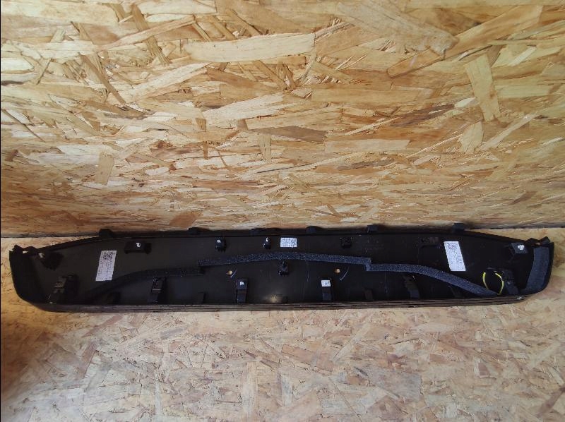 фото №5, Спойлер кришки накладка kia sportage v 87372-r2300