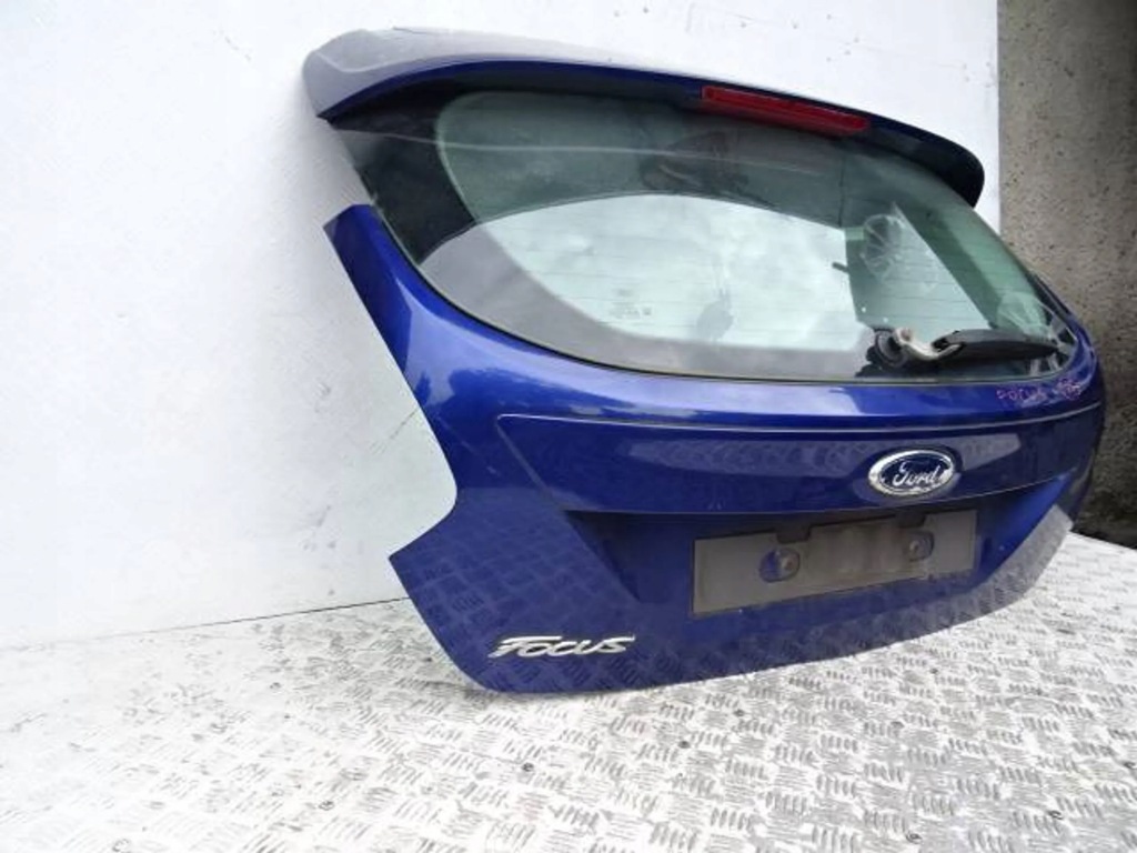 Крышка багажника багажника ford focus mk3 1d Недорого