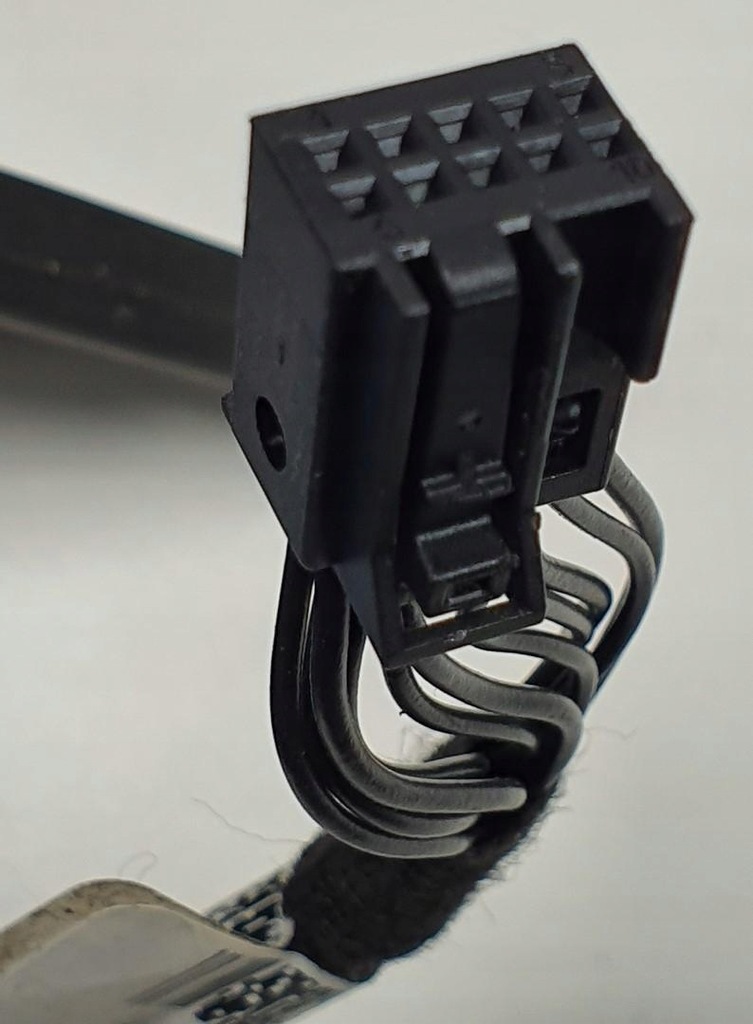 фото №7, Зеркало левая 11 pin 775 mercedes r-kl w251 europa