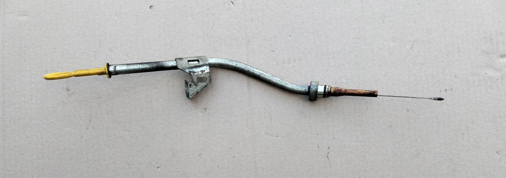 Купити Renault kadjar 1,2 tce щуп щуп оливи