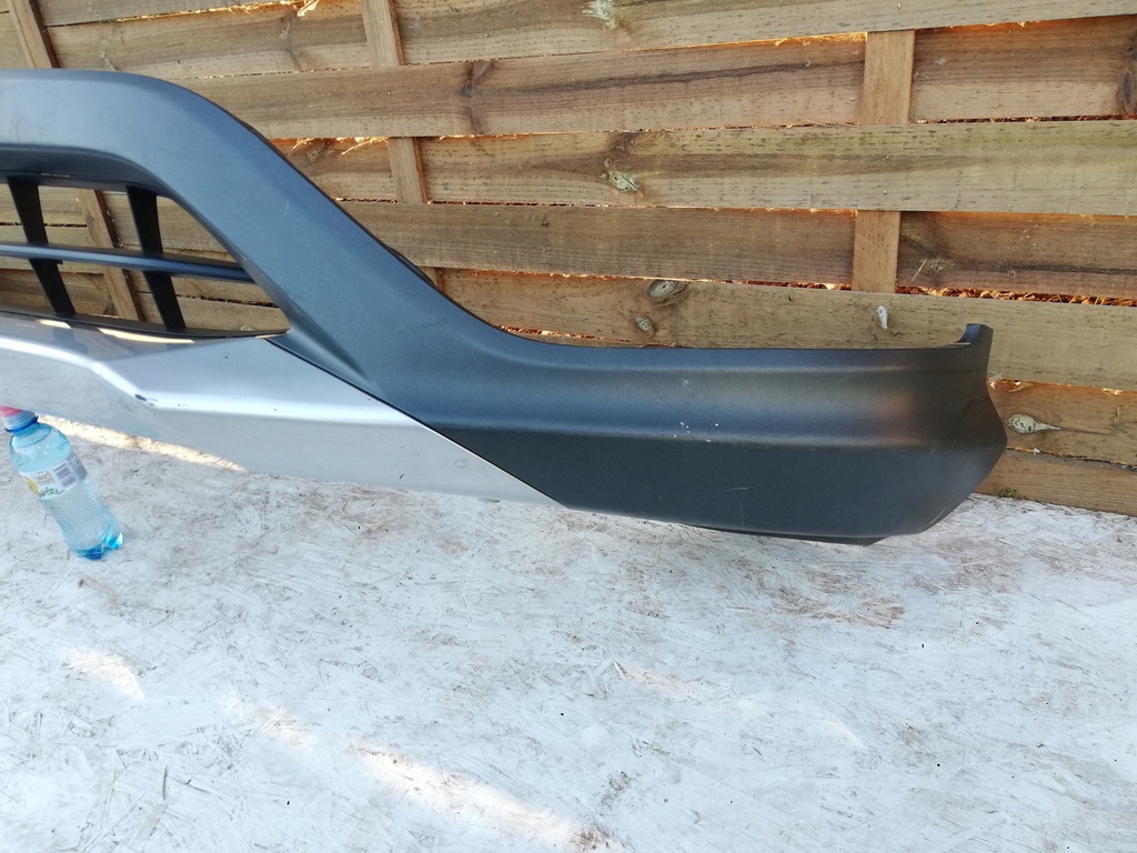 фото №10, Спойлер накладка бампер перед honda cr-v iv po liftingu 2014-2018