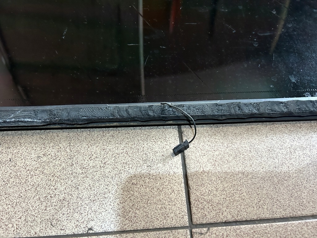 фото №8, Скло кузовна бічна правий задня audi a6 c5 kombi