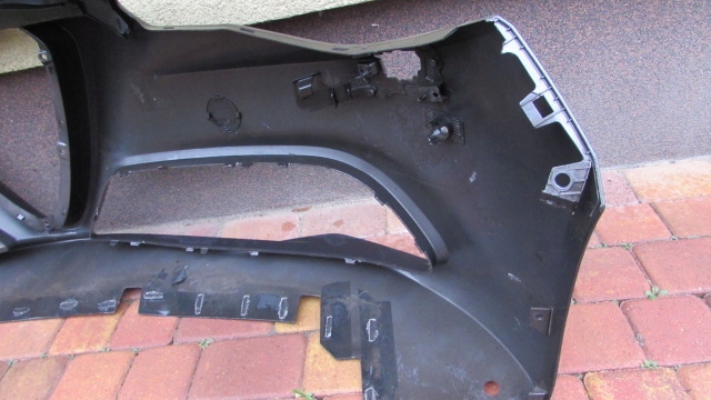 фото №12, Бампер передний alfa romeo giulia 952 2016- 50546914