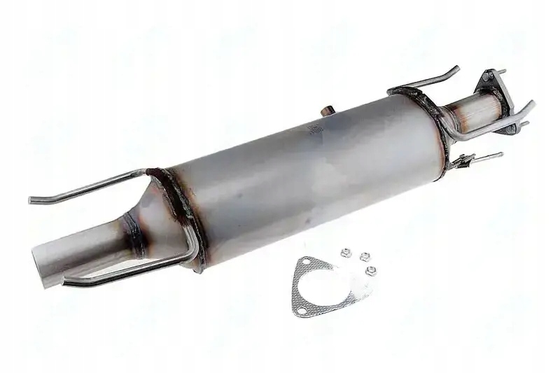 фото №1, Фильтр частиц твердых fap dpf dpf-ar-001 nty