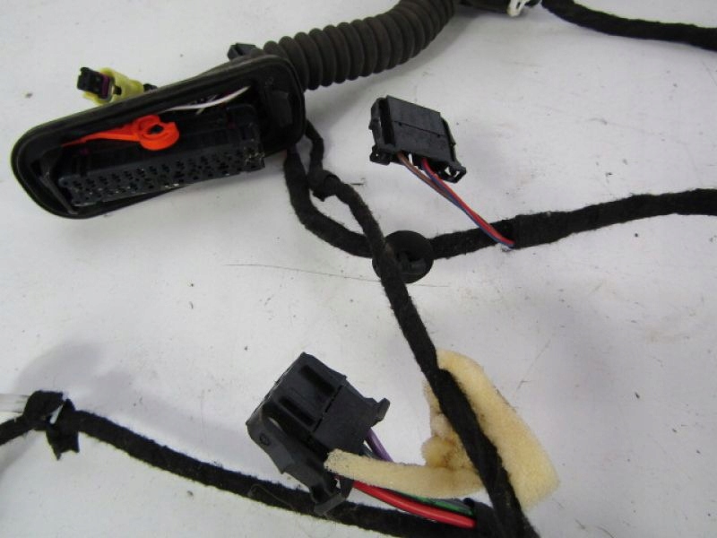 фото №9, Citigo джгут електропроводка двері права 1s1971121