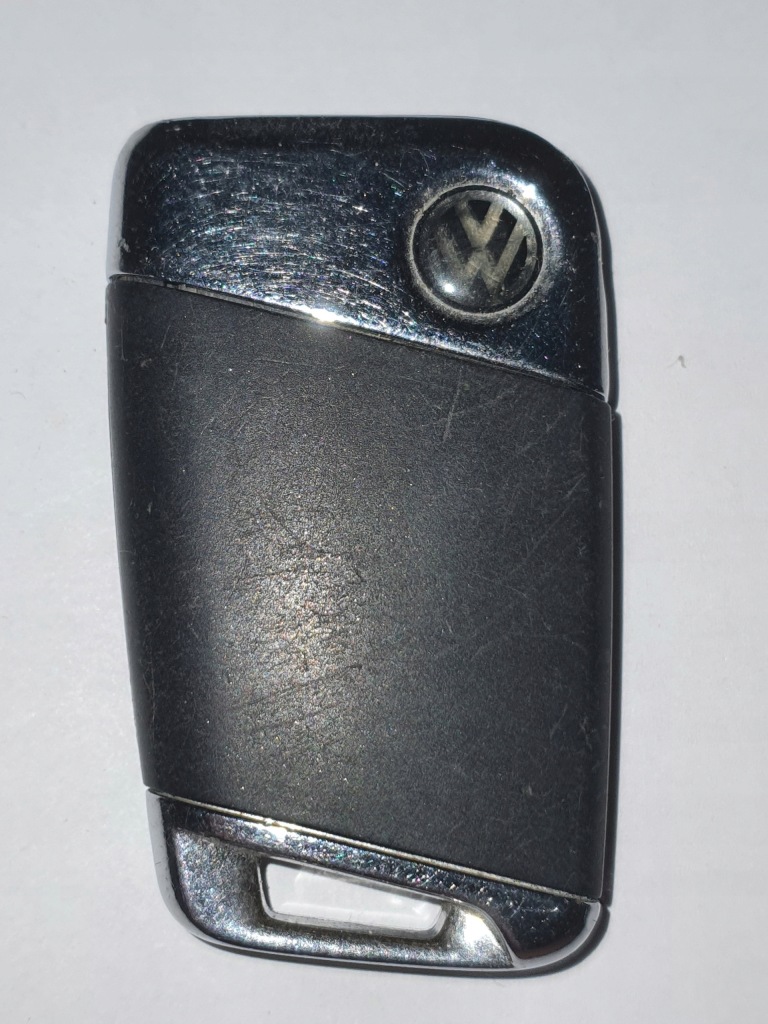 фото №1, Ключ pilot vw smart key passat b8 3g0959752