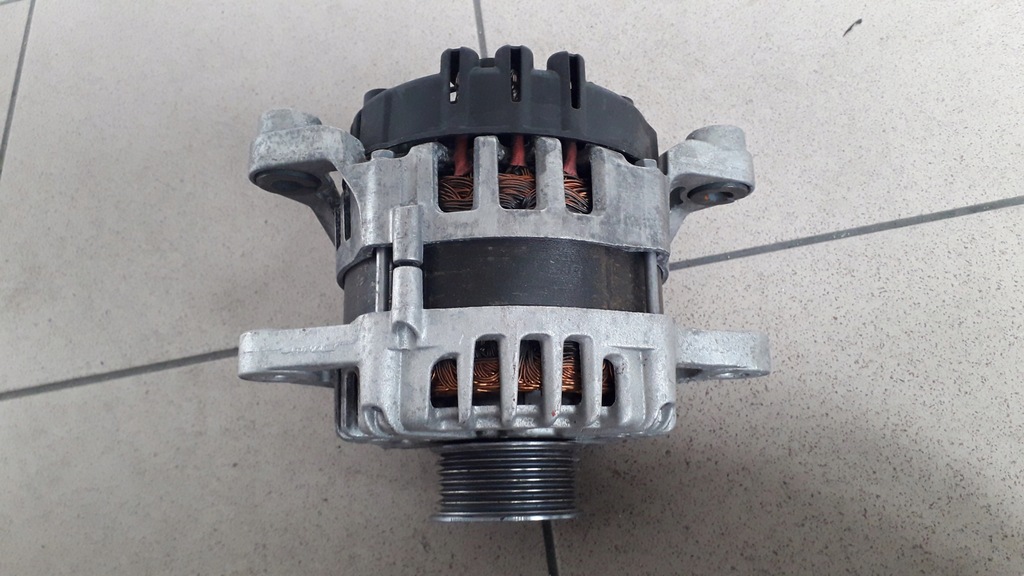 фото №5, Hyundai genesis g80 ii 2021- 2.5t генератор 373002t050 37300-2t050