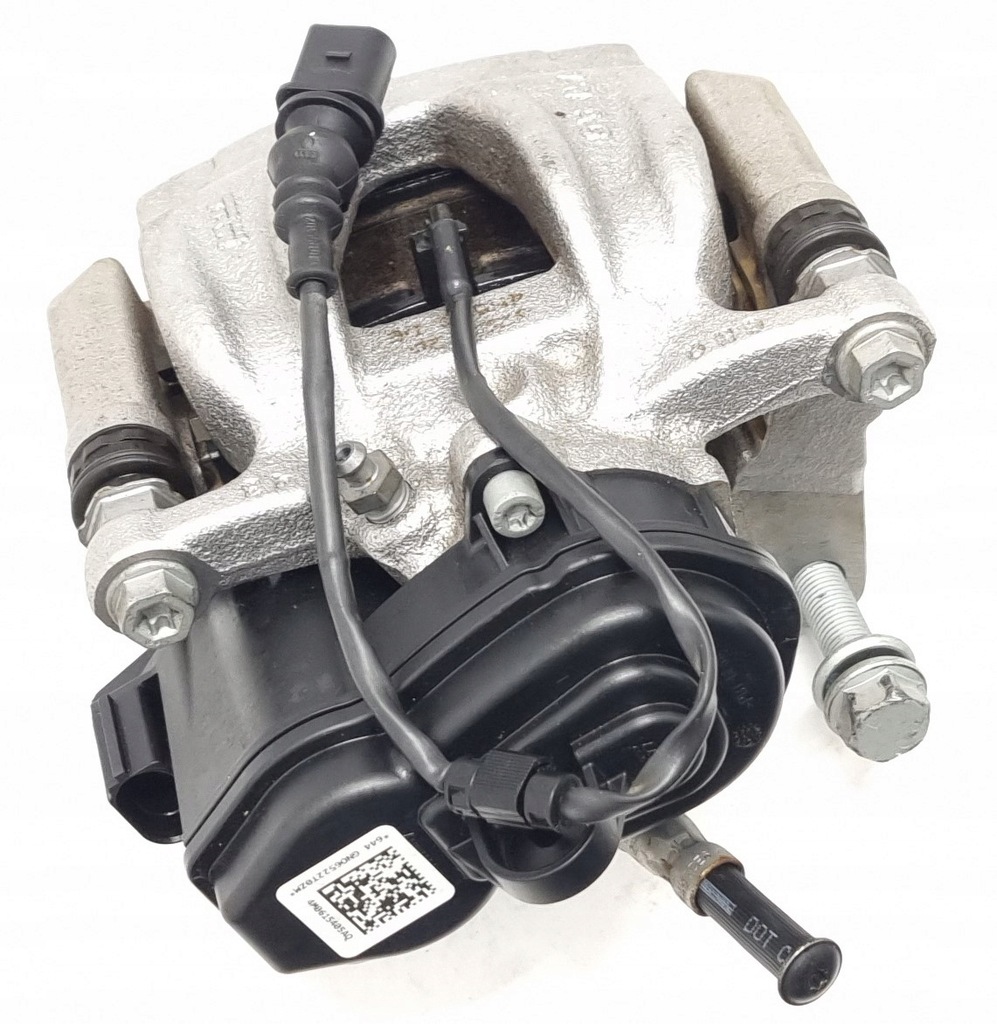 фото №13, Суппорт тормозной левый задняя audi q7 4m 4m0615405aq