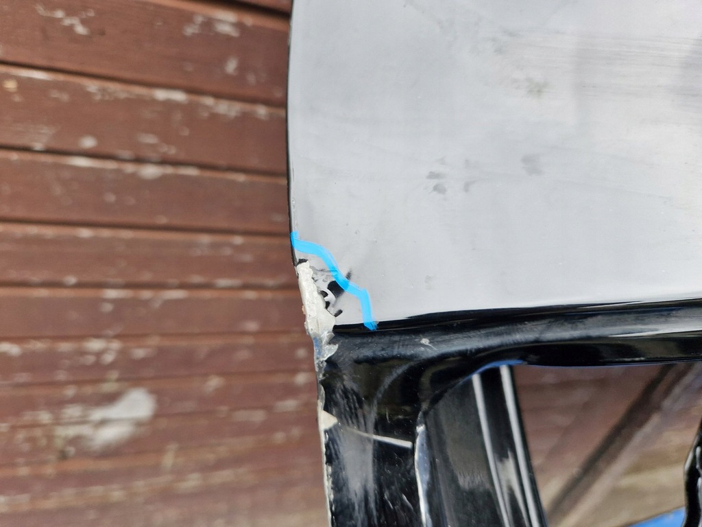 фото №5, Кришка багажника задня bmw x1 f48 2015r-