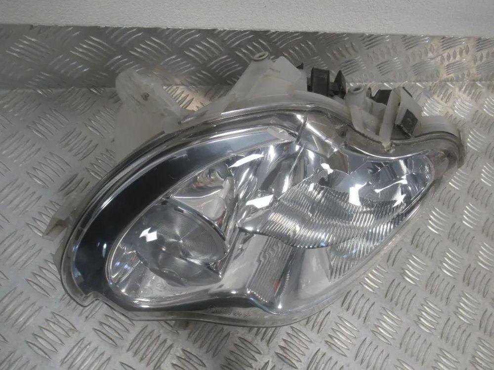 фото №7, Лампа передня перед ліва smart fortwo lift 2003-2007