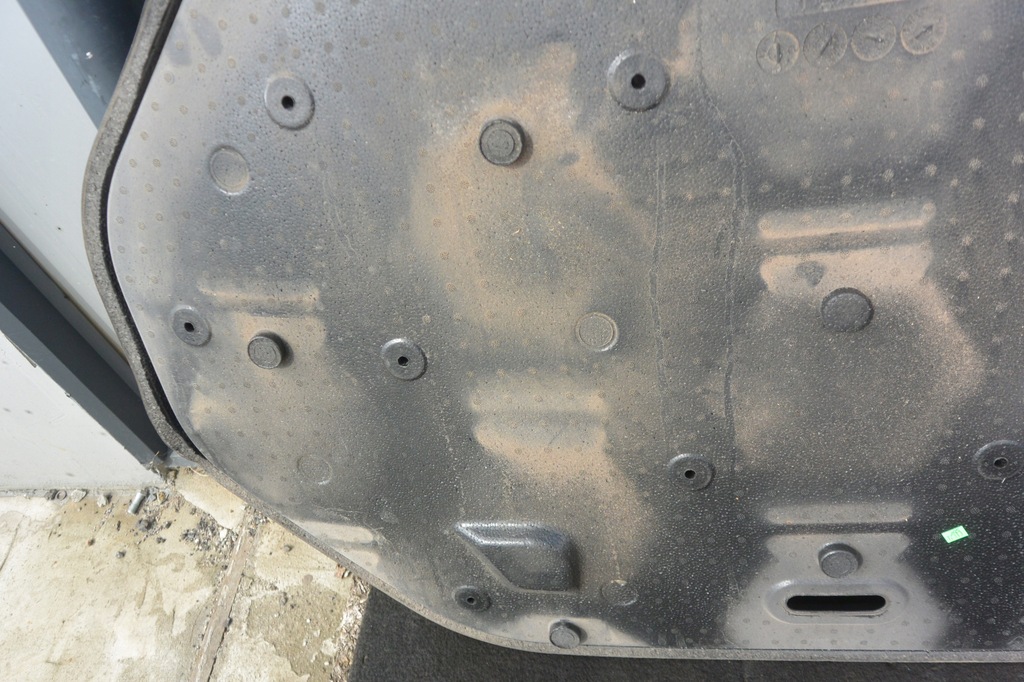 фото №10, Шумоизоляция защита капот tesla model s 12-16