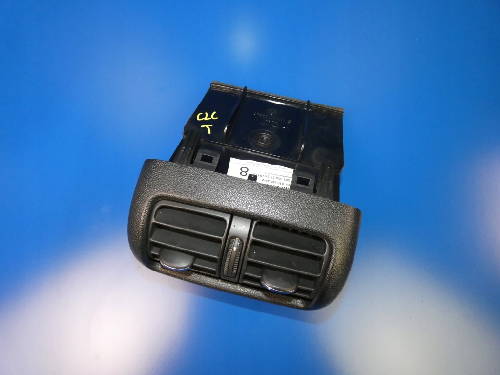 фото №1, Mercedes clc w203 cl203 решітка обдув задня задня