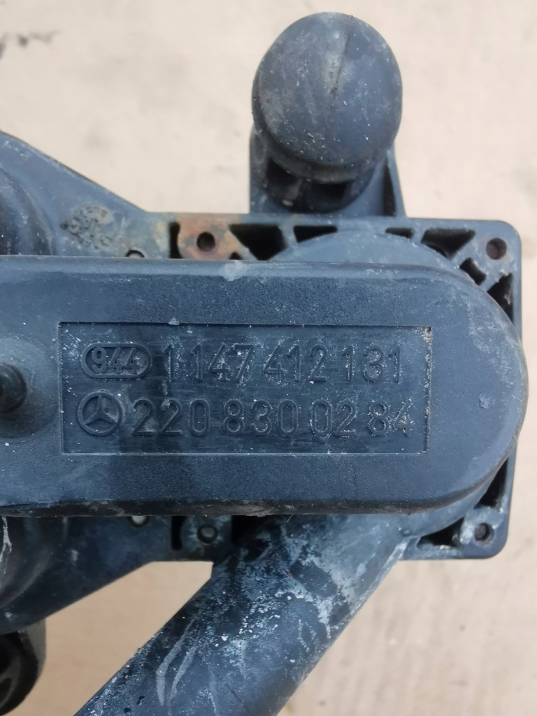 фото №5, Клапан помпа wody a2208300284 mercedes w220