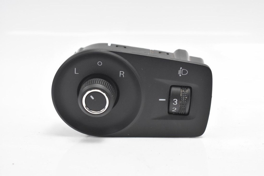 фото №1, Панель регулювання дзеркал світла mg zs 17-