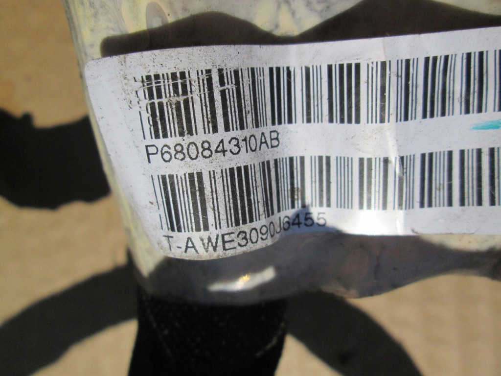 фото №7, Dodge charger 2014 3.6 джгут електропроводка двигуна