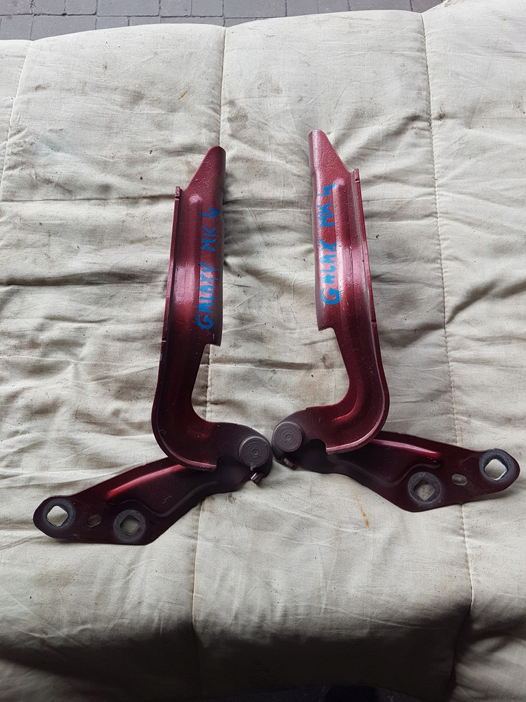 фото №1, Петля накладка ford galaxy mk4 2017-21rok oryg l+pr