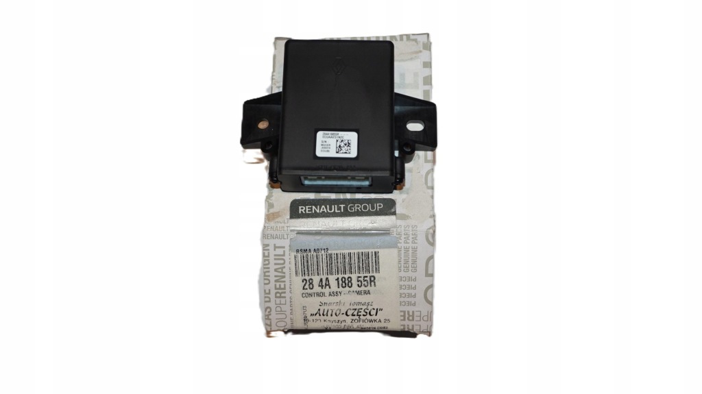 фото №1, Модуль камери renault dacia 284a18855r оригінальні упаковка