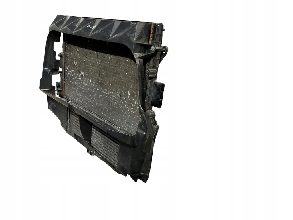 фото №7, Iveco daily 35 - 40.10 2012 радиатор / комплект