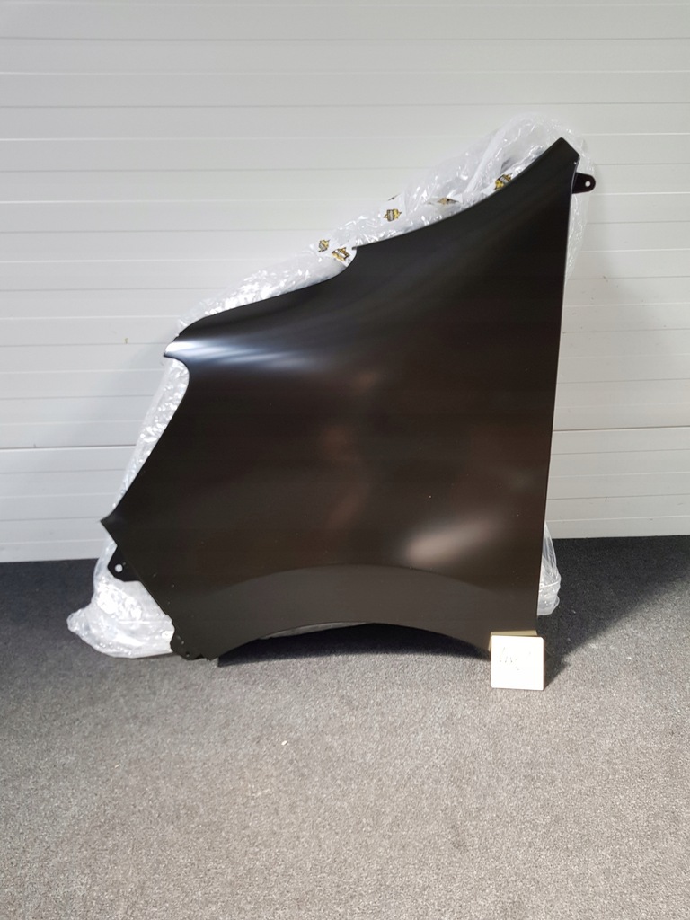 фото №1, Крыло левый renault master iv