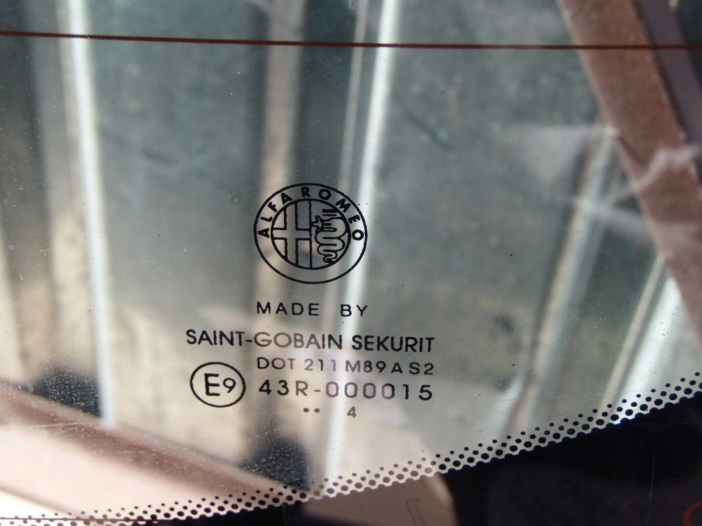 Крышка багажника багажника 846 alfa romeo 147 3 дверь Киев