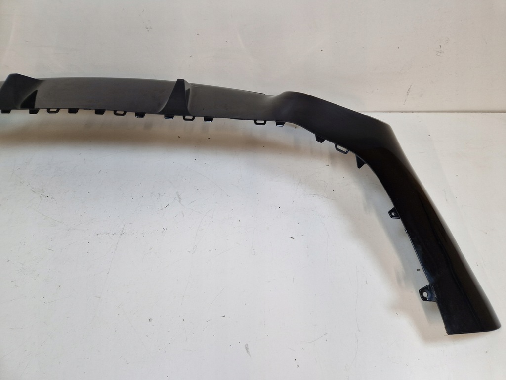 фото №6, Mercedes sl r232 232 amg спойлер диффузор бампера задняя оригинал!