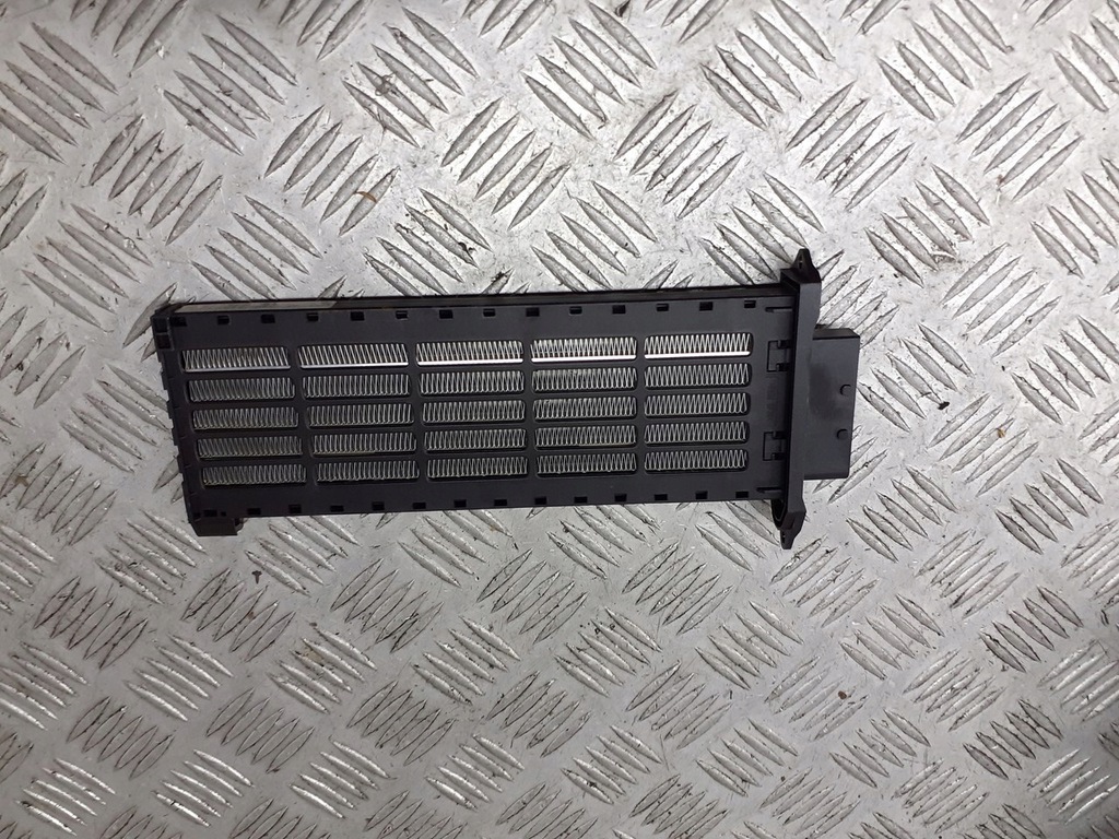 фото №1, Отопитель электрическая renault megane ii