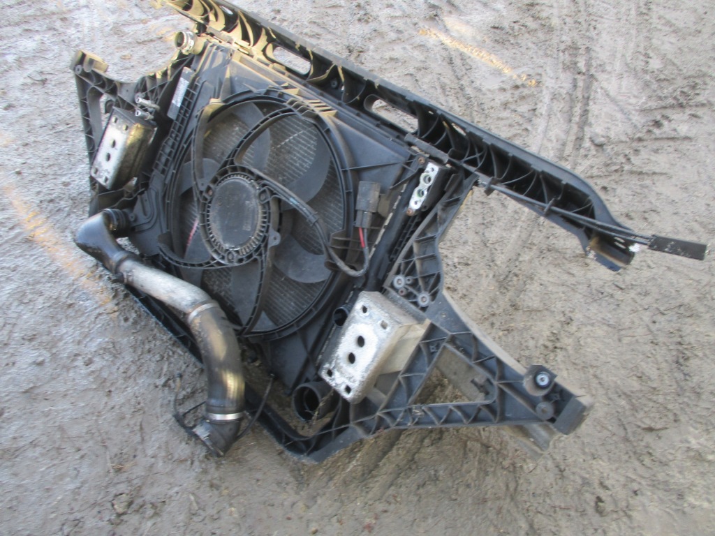 Ремінь передній радіатор балка вентилятор bmw x3 e83 2.0 d Зі Шроту