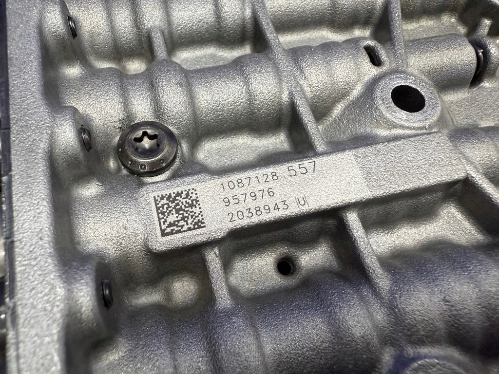 фото №9, Audi a6 a7 c7 4g мехатроника модуль бортовой компьютер коробки 8hp55 nvg 0260550082