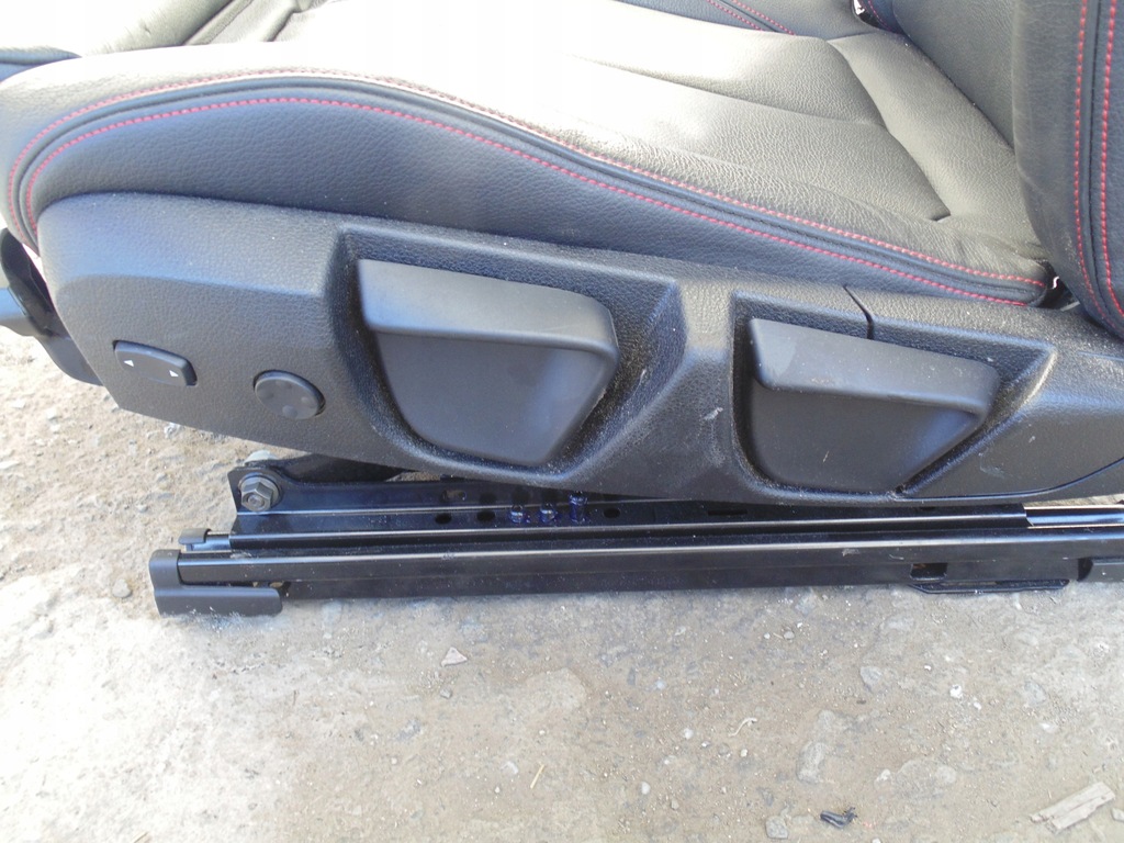 фото №8, Сиденья заднее сиденье кожа bmw 4 f32 f33 f36 coupe 2017r.