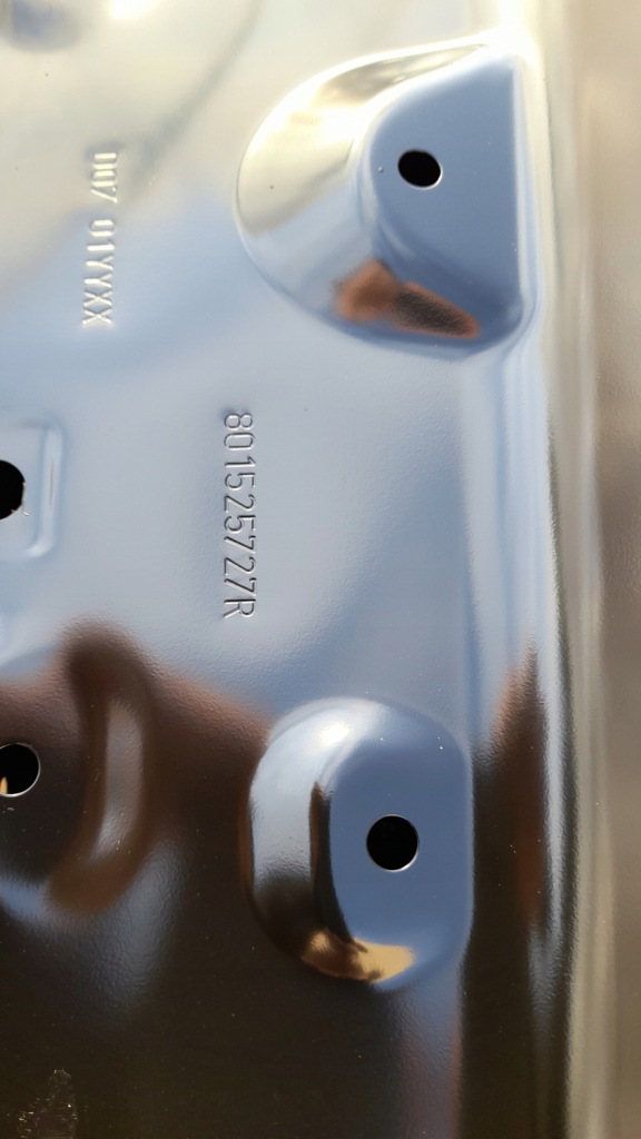 фото №8, Двері праве передні renault scenic iv org nowe