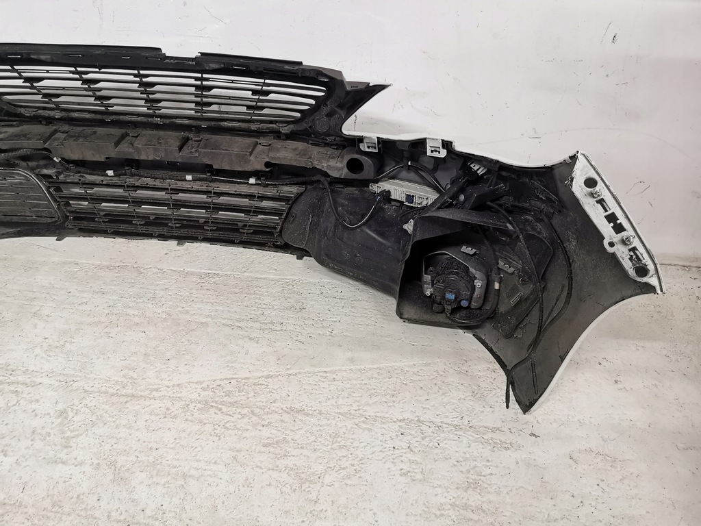 фото №9, Бампер передний peugeot 308 t9