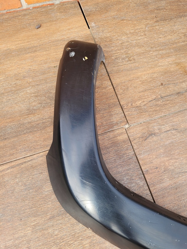 фото №7, Jeep cherokee kj накладка крыла левый задняя