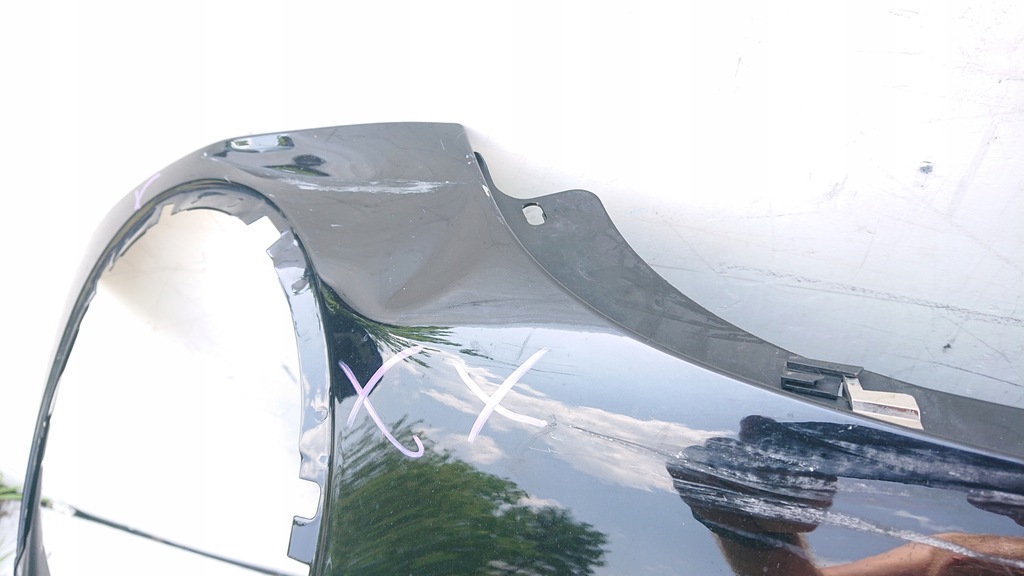 фото №4, Mini cooper r56 r57 06- капот