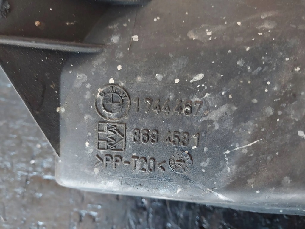 фото №8, Резонатор повітря bmw 5 e39 523i m52b25 1xvanos автоматична коробка передач 1744467 8694531