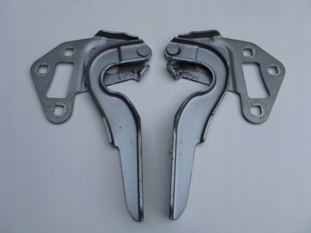 фото №1, Петлі капот перед fiat croma