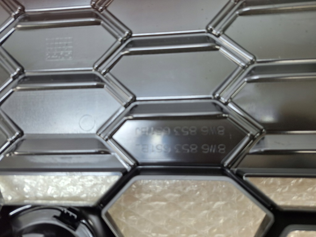 фото №9, Бампер audi a5 s-line 8w6 8w 8w0 b9 2020-2024 lift po рестайлинг black оригинальный номер aso