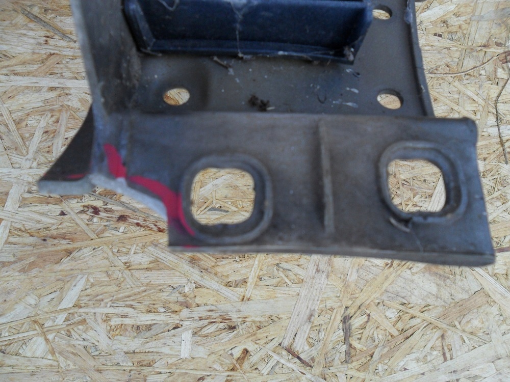 фото №14, Vw touareg 7l 2002- крыло левый